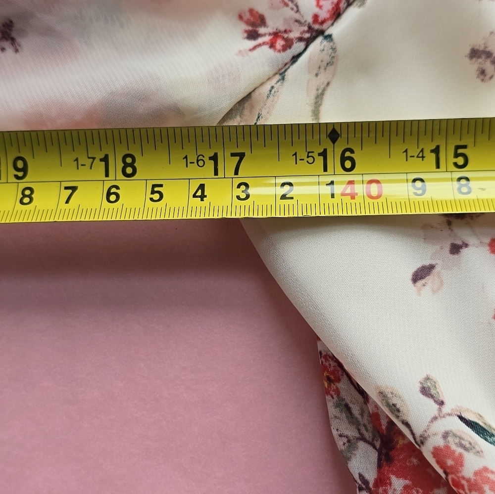 Maurices Floral Dress Size S - Picture 9 of 12